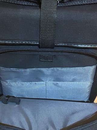 Bolsa Cámara NIKON Negra