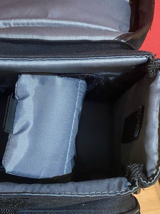 Bolsa Cámara NIKON Negra