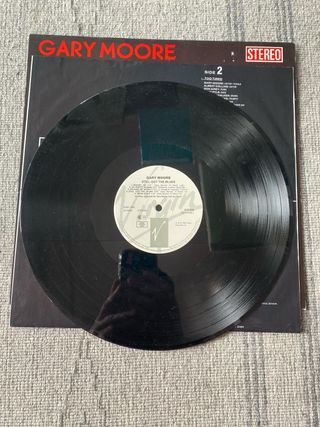 Vinilo Gary Moore Still Got The Blues