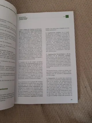 Libro Intervención Social en emergencias 2