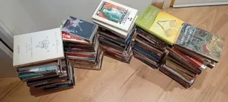 ÚLTIMOS DÍAS LIBROS SUSPENSE THRILLER POLICÍACA