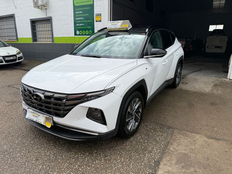 Hyundai Tucson 1.6 CRDI 48V Maxx Sky DCT 4x4 (2021) 2021
