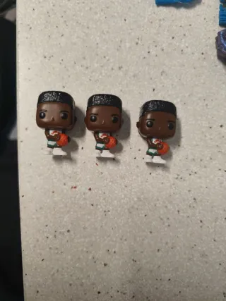Funko Pop Baloncestista lucas