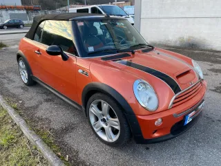 MINI Cabrio Cooper S