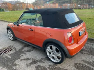 MINI Cabrio Cooper S