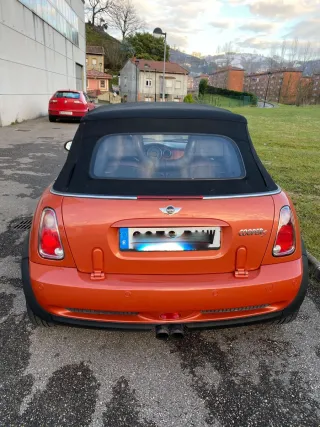 MINI Cabrio Cooper S