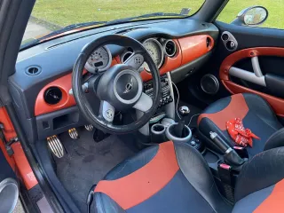 MINI Cabrio Cooper S