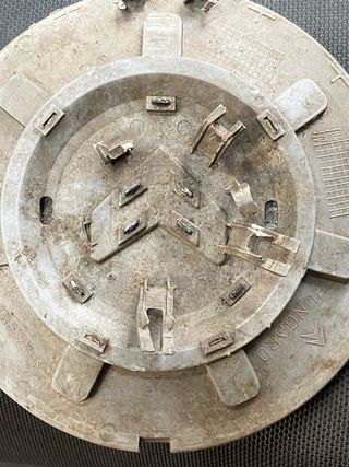 Tapacubos Citroën C1 C3 C4 C5