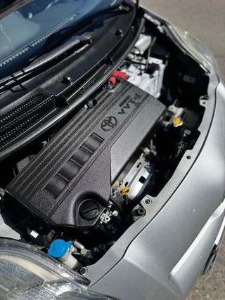 Toyota Yaris 2010