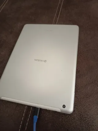 Tablet Blanca en Muy Buen Estado