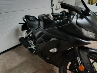 Yamaha YZF R125 - 11.300 km