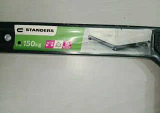 Soporte para lavadora Standers 150kg