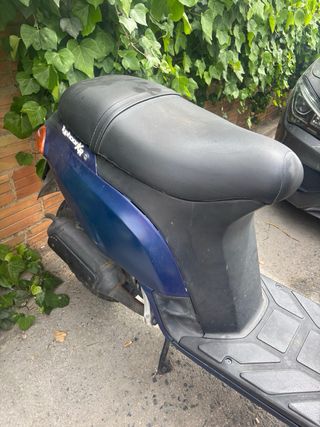 Piaggio Typhoon XR Azul 21.000km
