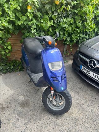 Piaggio Typhoon XR Azul 21.000km