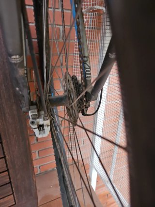 Bicicleta de Montaña Cube