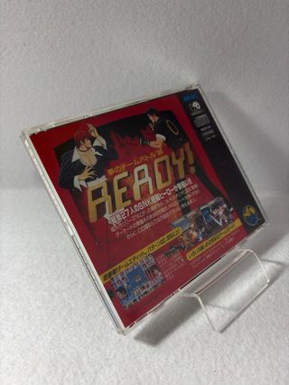 The King of Fighters '96 NEO-GEO CD