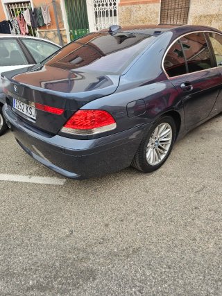 BMW Serie 7 2004