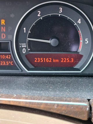 BMW Serie 7 2004