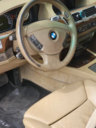 BMW Serie 7 2004