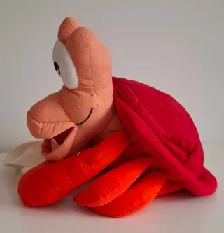 BOLSO BANDOLERA CANGREJO SEBASTIEN DISNEY - ZARA