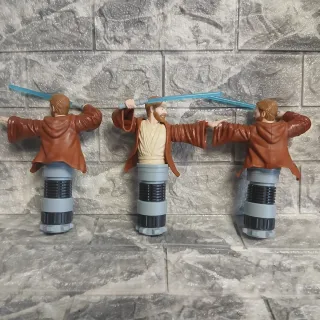 3 Personaggi Star Wars