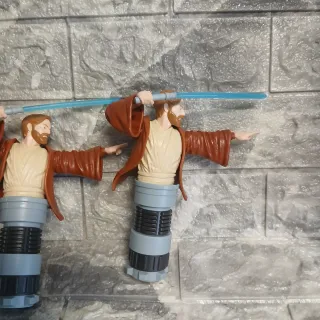 3 Personaggi Star Wars