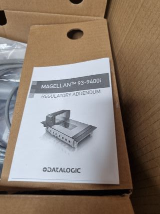 < Equipo Datalogic Magellan 9400i