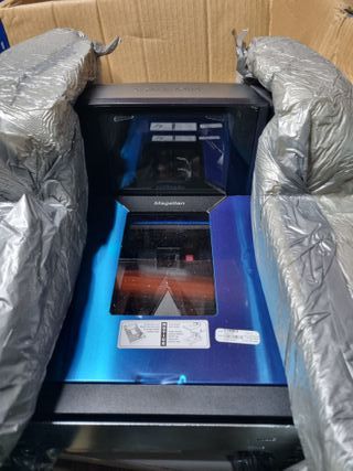 < Equipo Datalogic Magellan 9400i