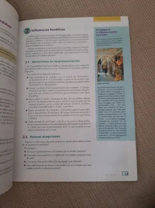 Libro Lengua Castellana y Literatura 4 ESO