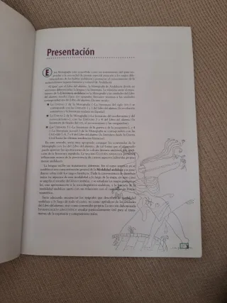 Libro Lengua Castellana y Literatura 4 ESO