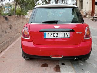 MINI one R56 1.4 CC 95 CV