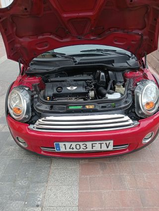 MINI one R56 1.4 CC 95 CV