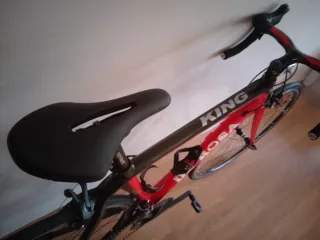 Bicicleta Carretera Carbono De Rosa