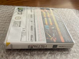 Metroid Samus Returns Nintendo 3DS