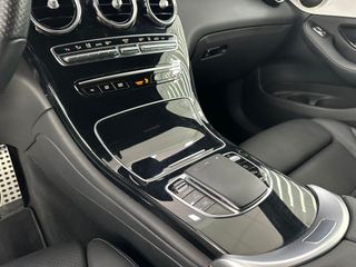 Mercedes-Benz GLC Coupé GLC 300 de 4MATIC