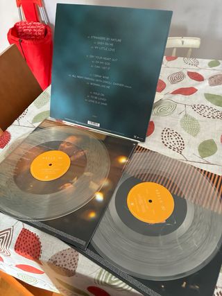 Vinilo Adele - 30 Edición Especial Transparente