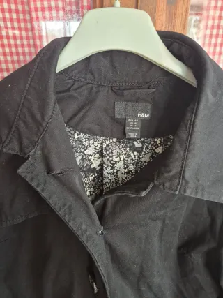 Chaqueta H&M Entret. Talla 44