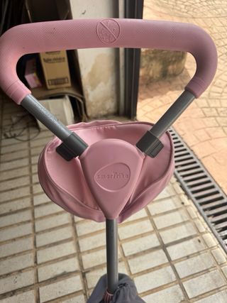 Triciclo smarTrike rosa