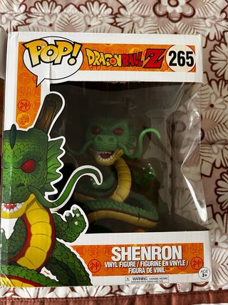 Funko Pop! Dragon Ball Z Shenron 265 (3 Piezas)