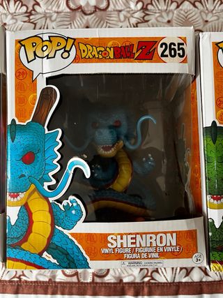 Funko Pop! Dragon Ball Z Shenron 265 (3 Piezas)
