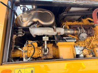 Cargadora de Ruedas Caterpillar 972M