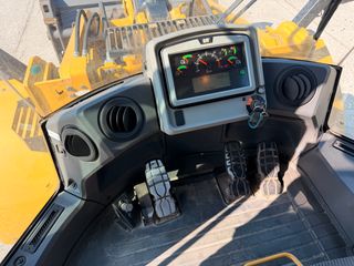 Cargadora de Ruedas Caterpillar 972M