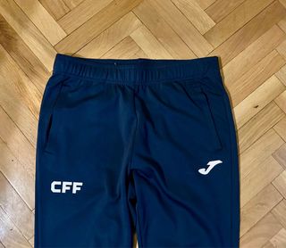 Chándal Fútbol CFF Joma Talla M