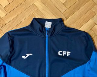 Chándal Fútbol CFF Joma Talla M