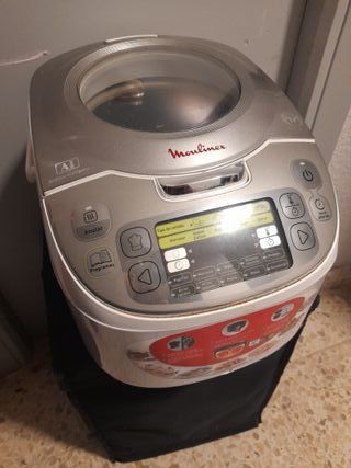 Robot Cocina Moulinex
