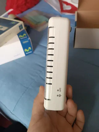 Router Inalámbrico Telefónica