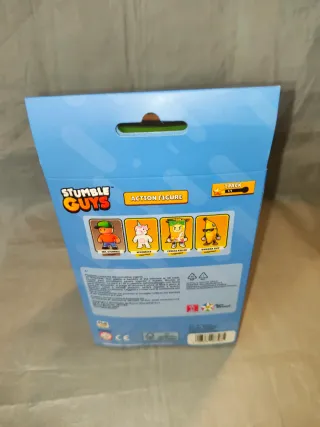 Stumble Guys Action Figure Killer Size
