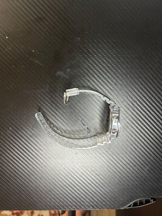 Casio G-Shock GA-2100SKE-7A Transparente