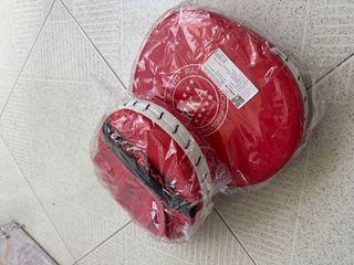Mitones de boxeo RKA