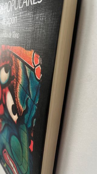 Libro “Mitos populares de  Japón”